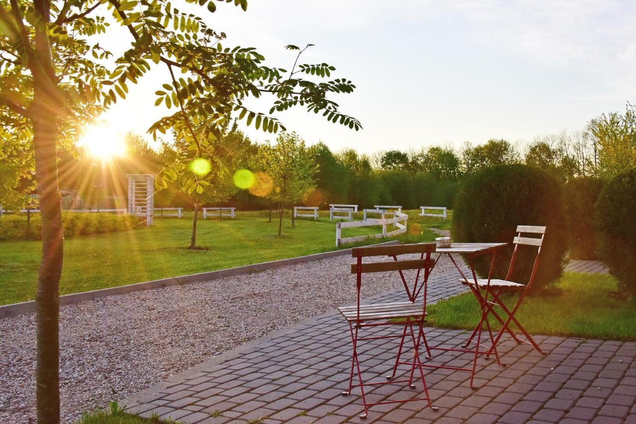Cozy Stay By Kaunas Vila 9Vejai Girininkai Zewnętrze zdjęcie