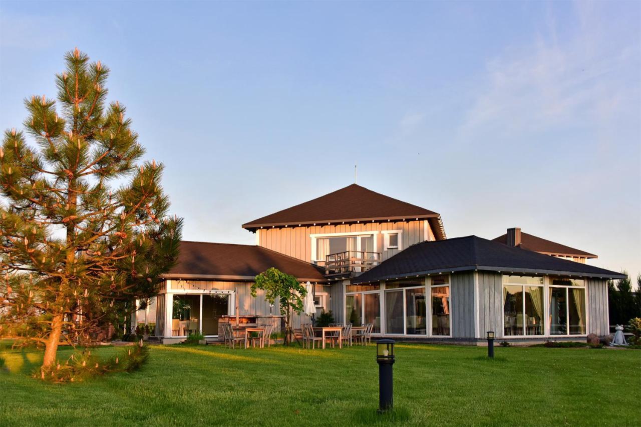 Cozy Stay By Kaunas Vila 9Vejai Girininkai Zewnętrze zdjęcie