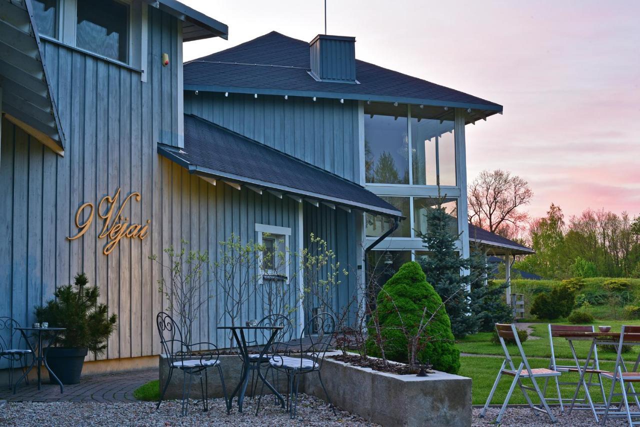 Cozy Stay By Kaunas Vila 9Vejai Girininkai Zewnętrze zdjęcie