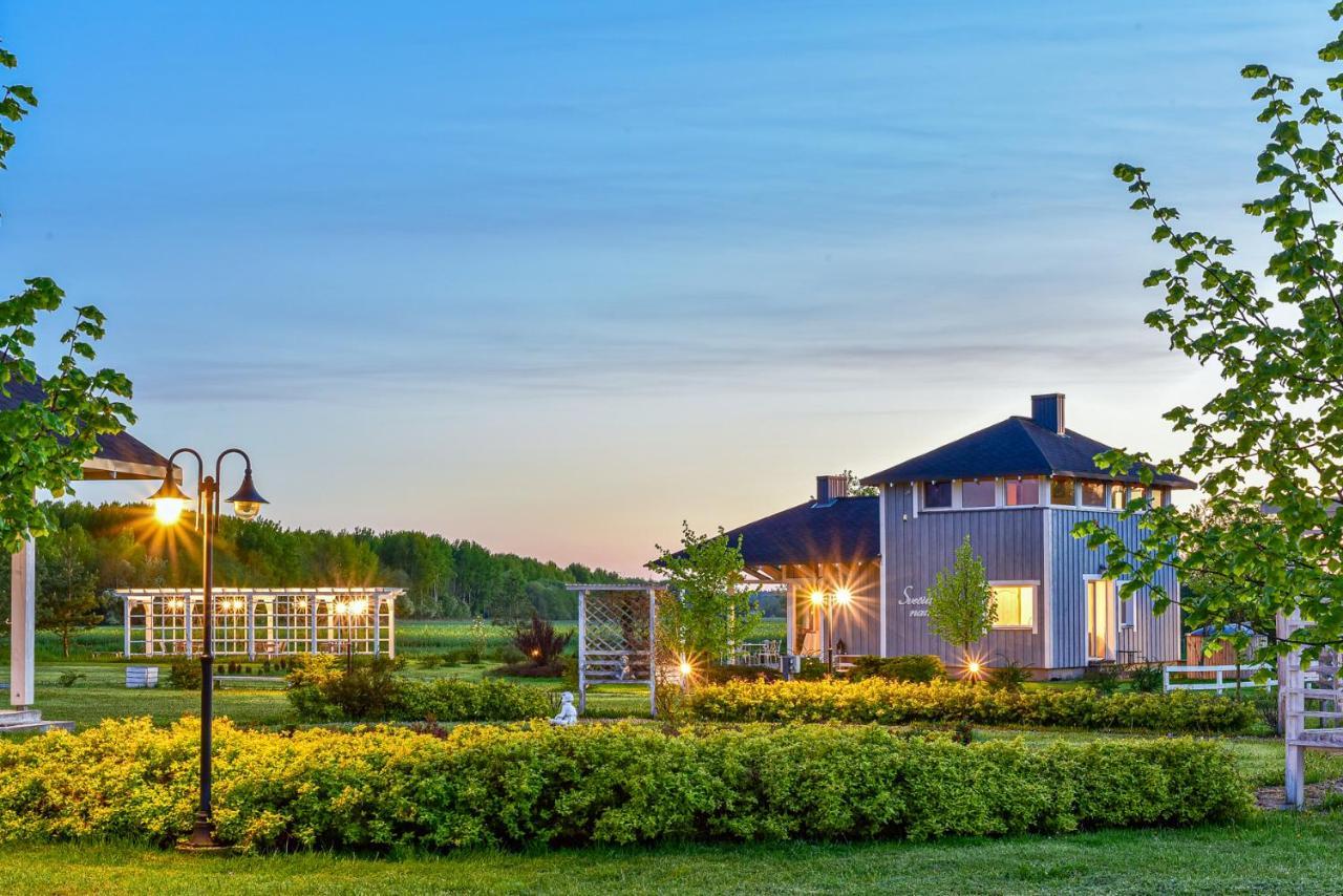 Cozy Stay By Kaunas Vila 9Vejai Girininkai Zewnętrze zdjęcie