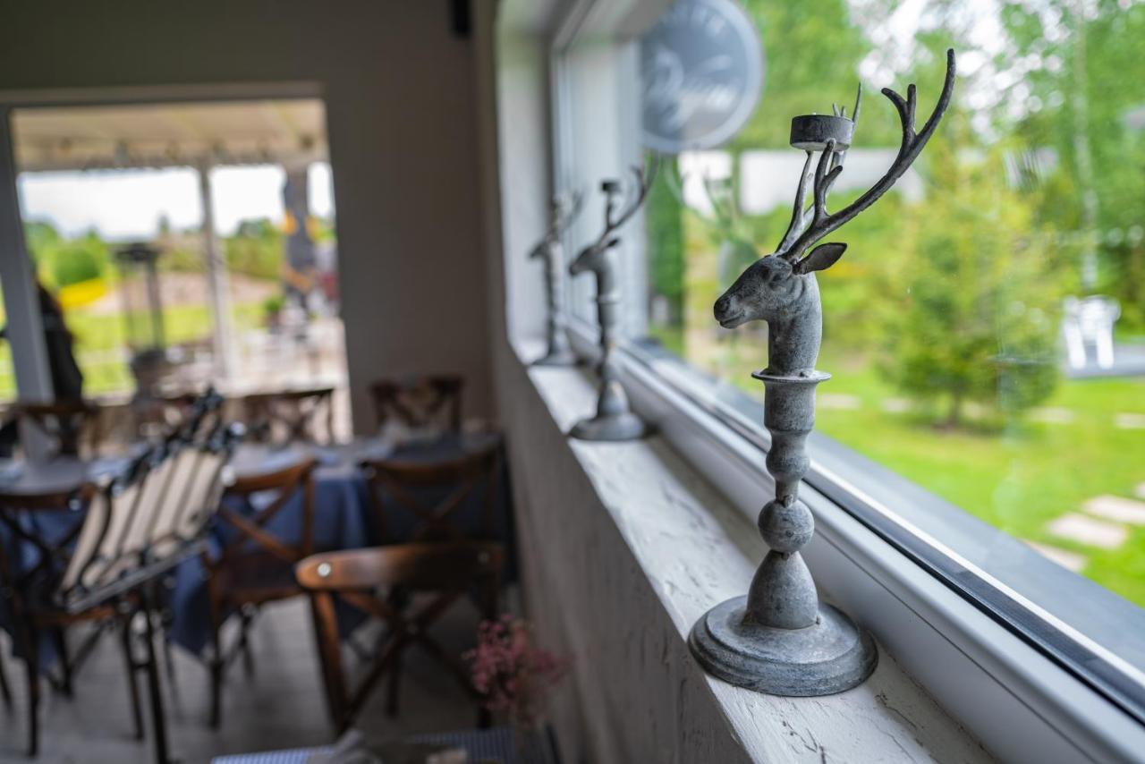Cozy Stay By Kaunas Vila 9Vejai Girininkai Zewnętrze zdjęcie