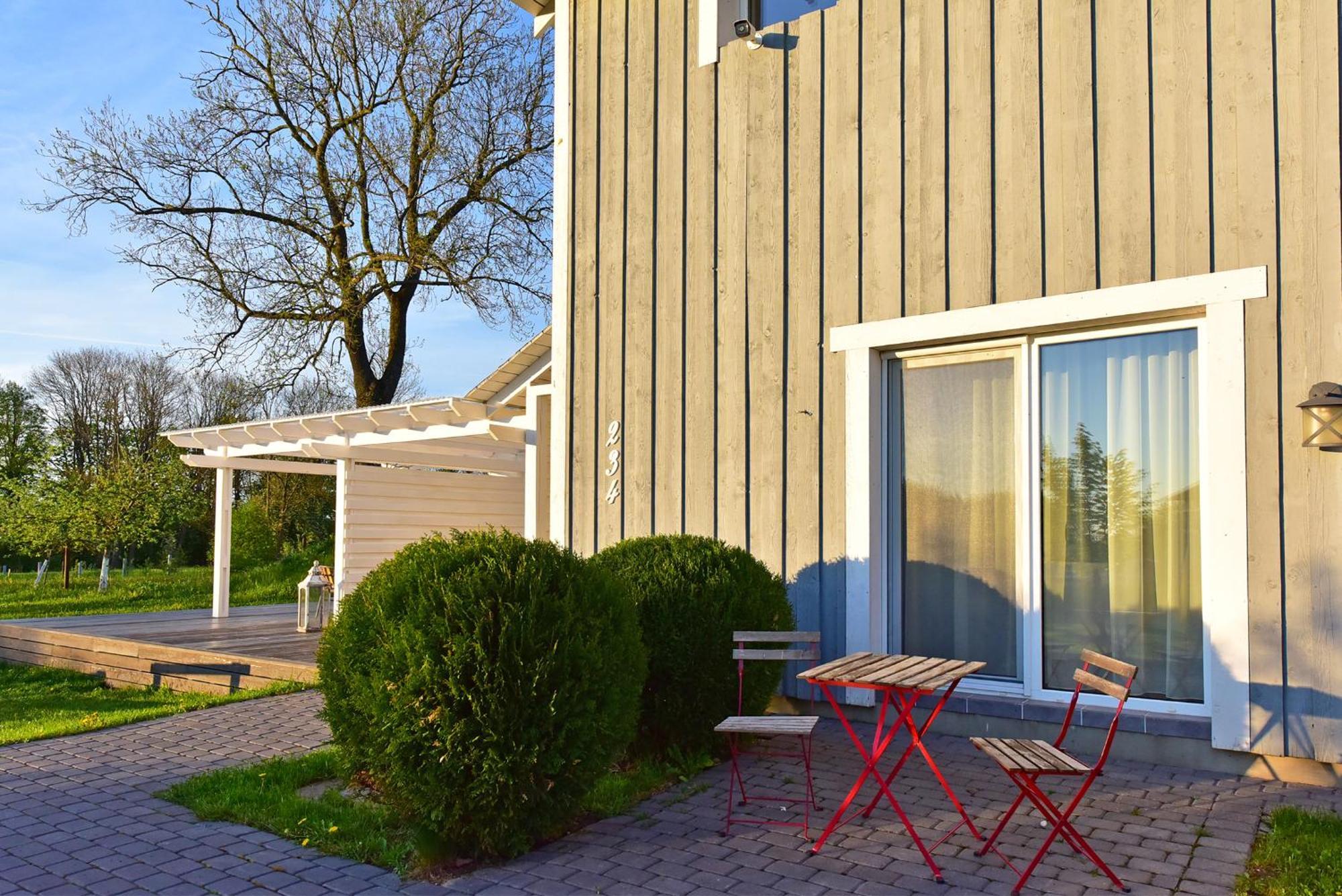 Cozy Stay By Kaunas Vila 9Vejai Girininkai Zewnętrze zdjęcie